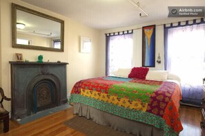 2 chambres, bureau, fer et planche à repasser, Wi-Fi