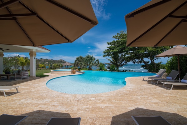 The Cliff 6 Bed Villa - Puerto Plata