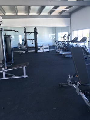 Gimnasio