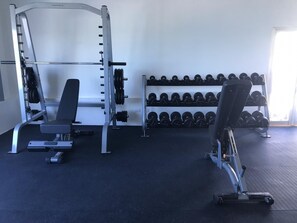 Gym - Lifestyle Holidays Villas (Puerto Plata)
