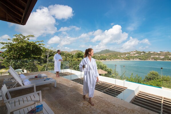 別墅, 6 間臥室 (All Inclusive) | 陽台