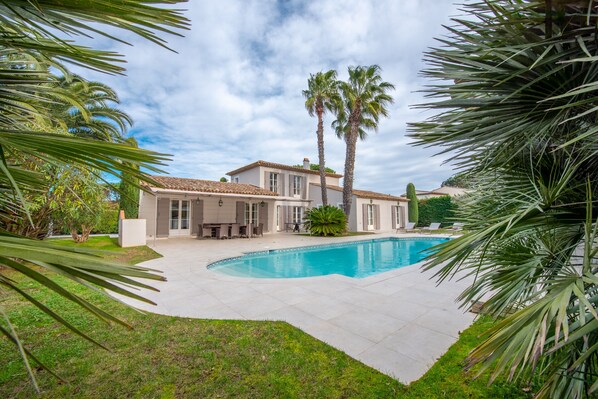 Pool - Villa Saint-Tropez (Gassin)