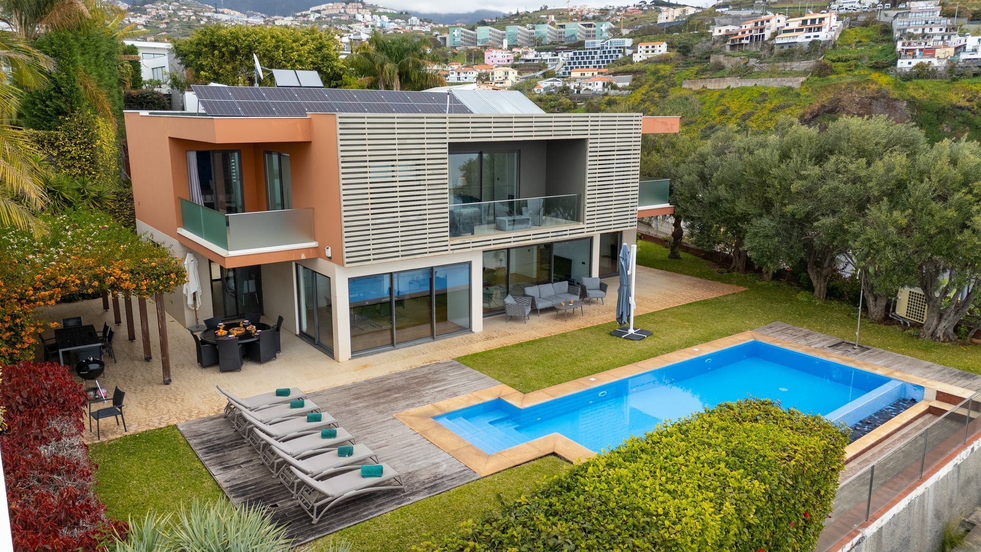 Piscina