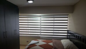 Apartment, 3 Bedrooms | 3 bedrooms, iron/ironing board, WiFi (free) - Portal Rent Apart 1 (Cochabamba)