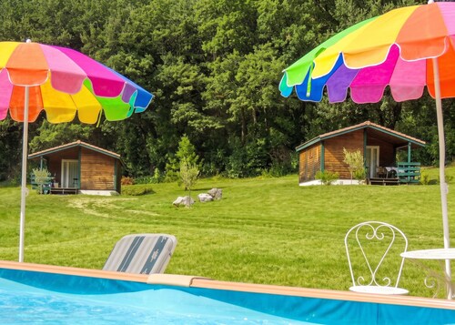 Homerez - Chalet aux Tourettes
