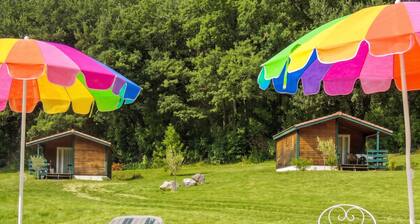 Homerez - Chalet aux Tourettes