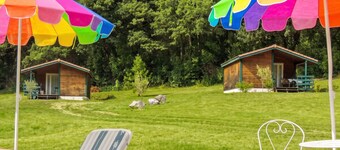 Homerez - Chalet in Les Tourettes