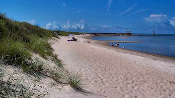 Plage à proximité