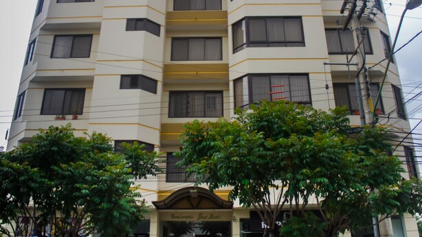 Front of property - Portal Rent Apart 2 (Cochabamba)