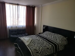 3 bedrooms, free WiFi - Portal Rent Apart 3 (Cochabamba)
