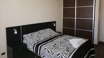 3 bedrooms, free WiFi