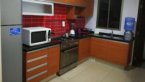 Private kitchen - Portal Rent Apart 5 (Cochabamba)