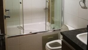 Bathroom - Portal Rent Apart 5 (Cochabamba)