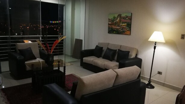 Living room - Portal Rent Apart 5 (Cochabamba)