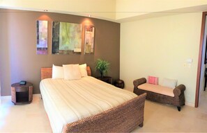 Condo familiar, 2 habitaciones | 2 habitaciones y wifi gratis 