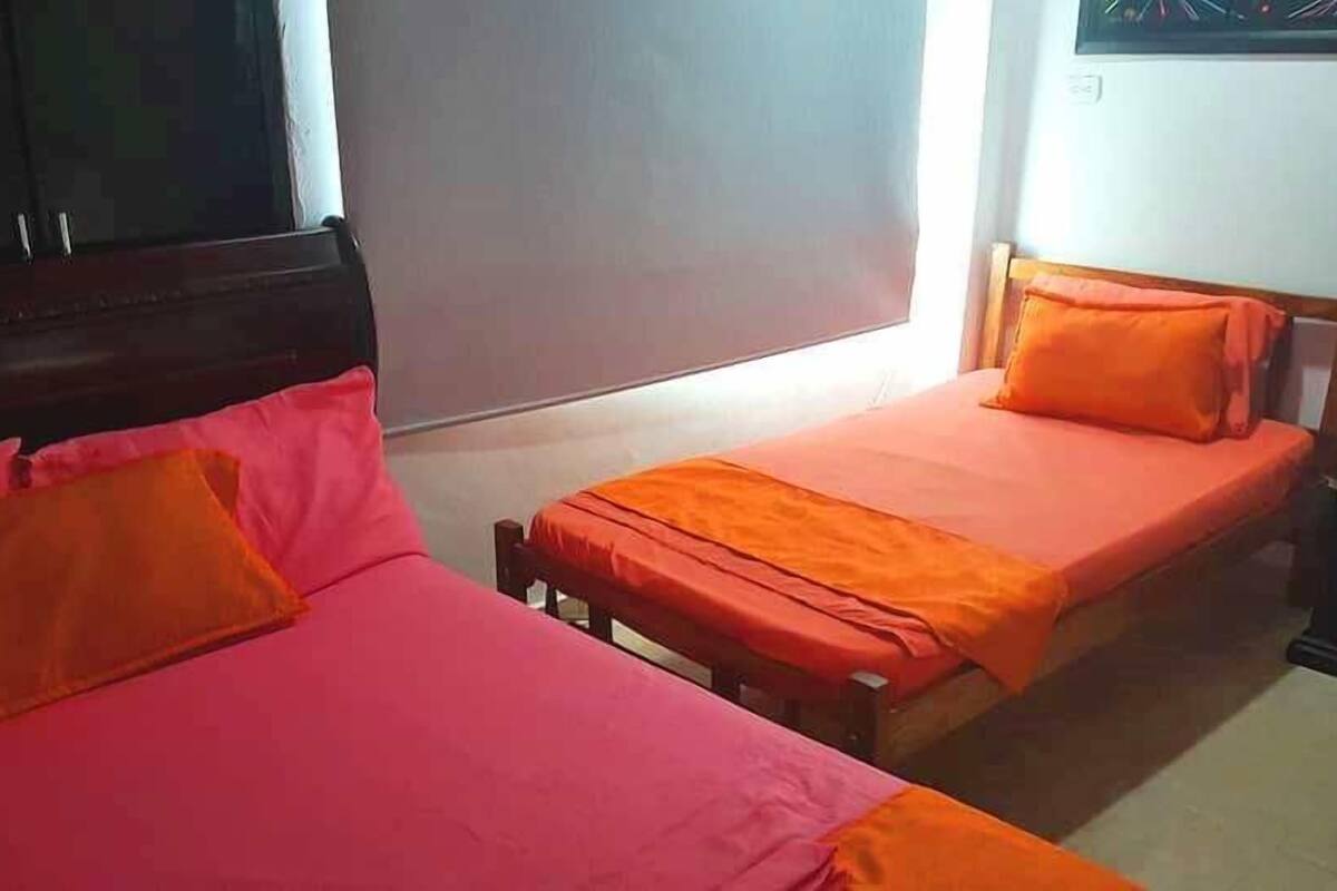 Comfort-Dreibettzimmer
