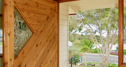 Annie's cottage in Balquhidder