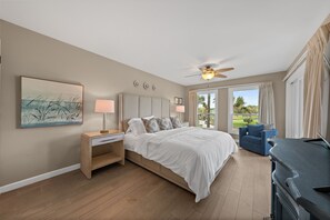 2 makuuhuonetta, ilmainen Wi-Fi, vuodevaatteet