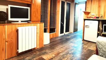 2 chambres, lit parapluie, Wi-Fi gratuit