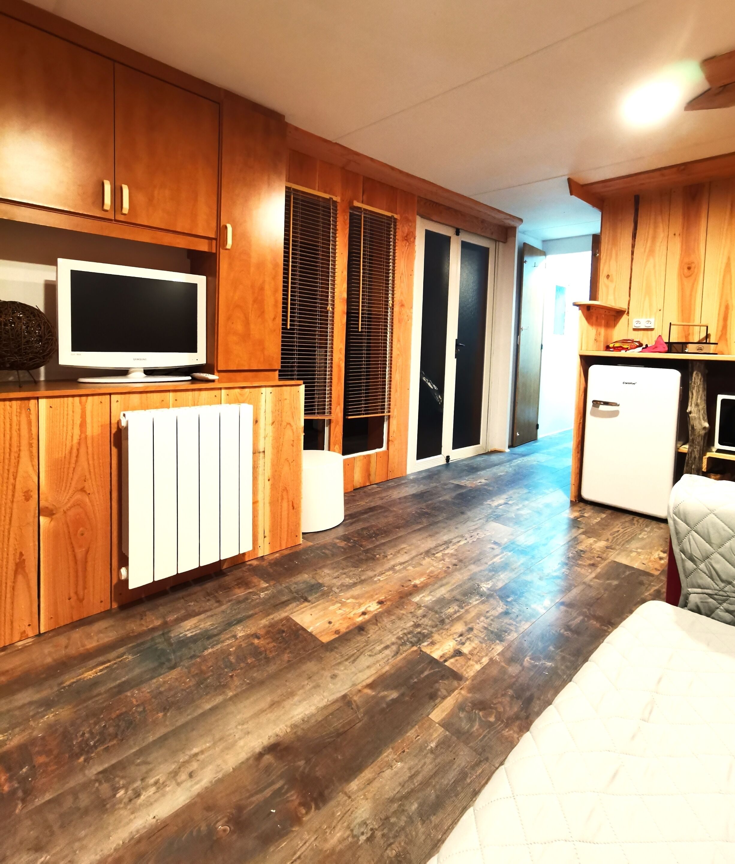 2 slaapkamers, reisbedje, gratis wifi