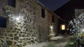 Extérieur