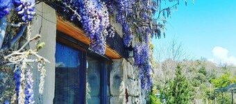 Cabane Pic Epeiche en pleine nature