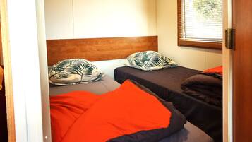2 chambres, lit parapluie, Wi-Fi gratuit