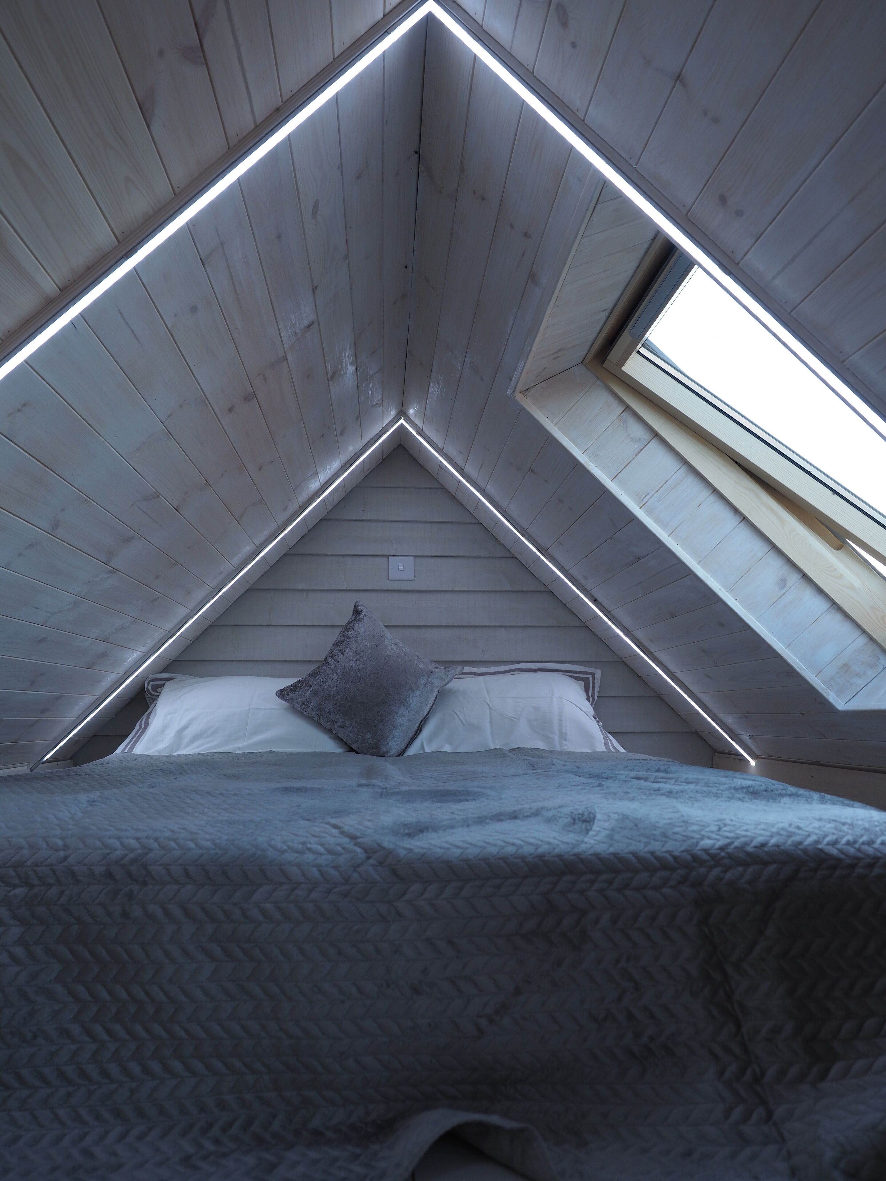 1 soverom, strykejern/-brett og wi-fi (inkludert)