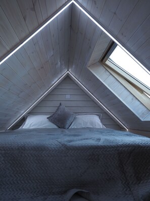 1 makuuhuone, silitysrauta/-lauta, ilmainen Wi-Fi