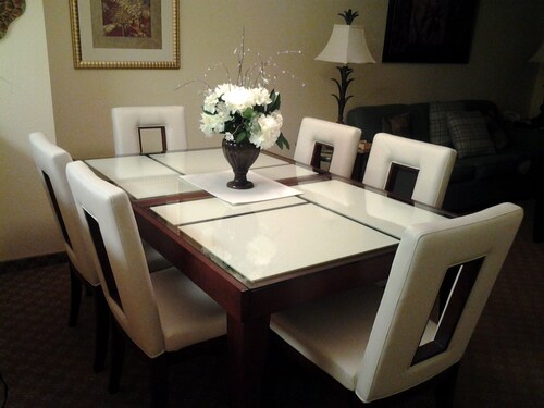 Spectacular ocean front  Condo with 25' balcony