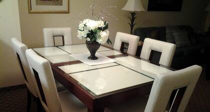 Spectacular ocean front Condo with 25' balcony