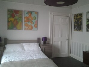 3 Schlafzimmer, Bügeleisen/Bügelbrett, kostenloses WLAN, Bettwäsche
