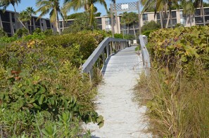 Terrain de l’hébergement 