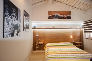 2 Schlafzimmer, Bügeleisen/Bügelbrett, Zustellbetten, kostenloses WLAN