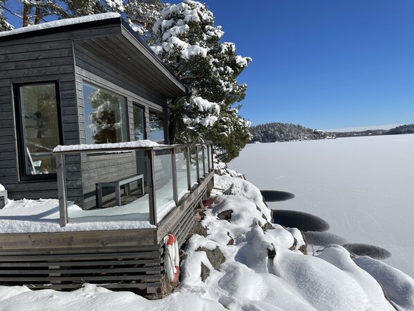 Terrasse/gårdhave