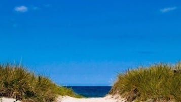 Perto da praia