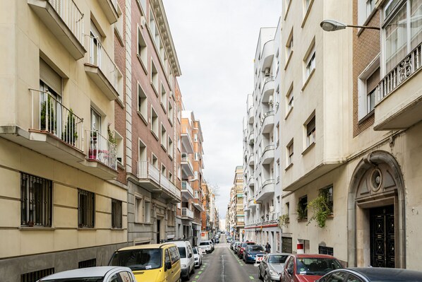 Self parking (EUR 35 per night)