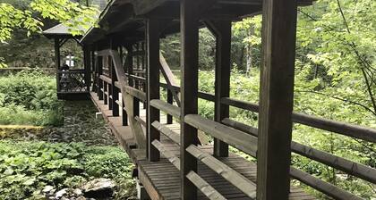 Modern apartment in Schauenstein with loggia and balcony ****