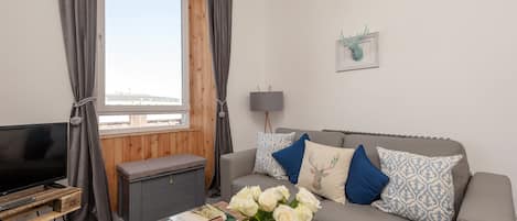 TV, fireplace, Netflix, streaming services