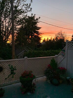 Property grounds - Spacious Cozy, Quiet 5 STAR Apartment & Secured Parking In Seattle (Seattle)