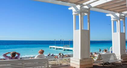 FRANCE NICE PROMENADE DES ANGLAIS 80 m2 PIANO
