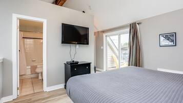 2 chambres, fer et planche à repasser, accès au Wi-Fi (inclus)