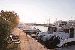 Port de plaisance