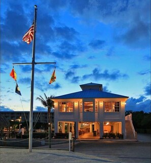 Exterior - Ocean view condo with balcony/marina view (Tavernier)