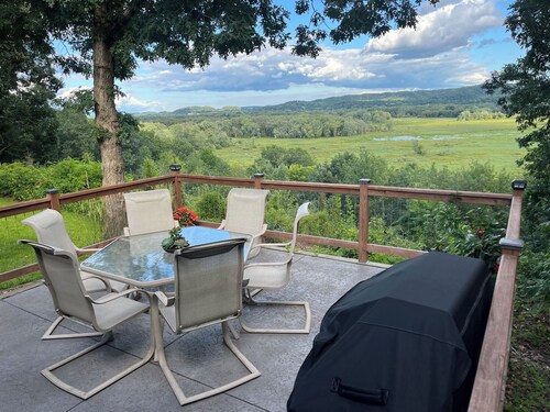 Chippewa View Heights ~ breathtaking views and a peaceful getaway!