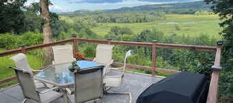 Chippewa View Heights ~ breathtaking views and a peaceful getaway!