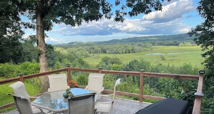 Chippewa View Heights ~ breathtaking views and a peaceful getaway!