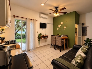 Interior - "Los Sauces Studio" 2 Bedrooms a/c  3 guests (Puerto Vallarta)