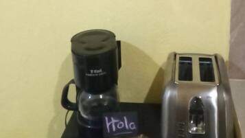 Kahvia ja/tai kahvinkeitin