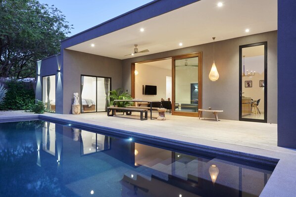 Piscine